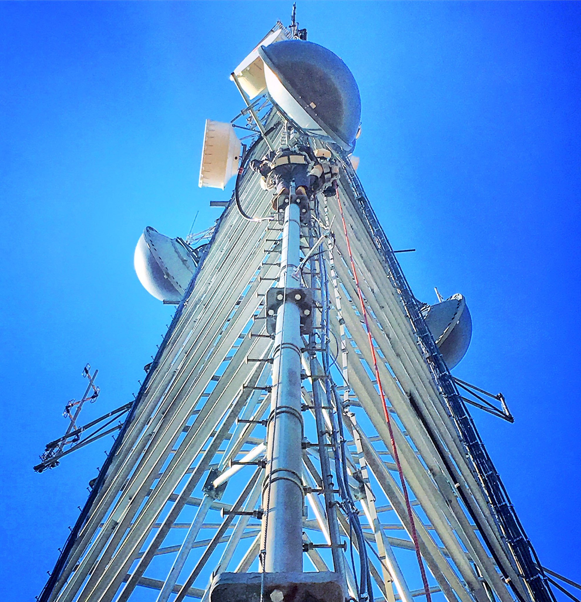 Wireless tower